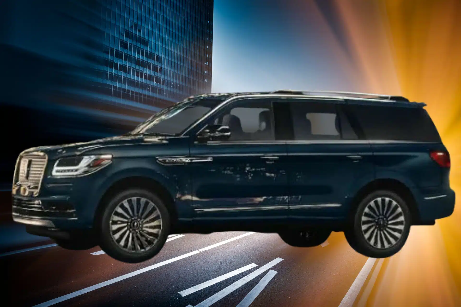 Lincoln Navigator