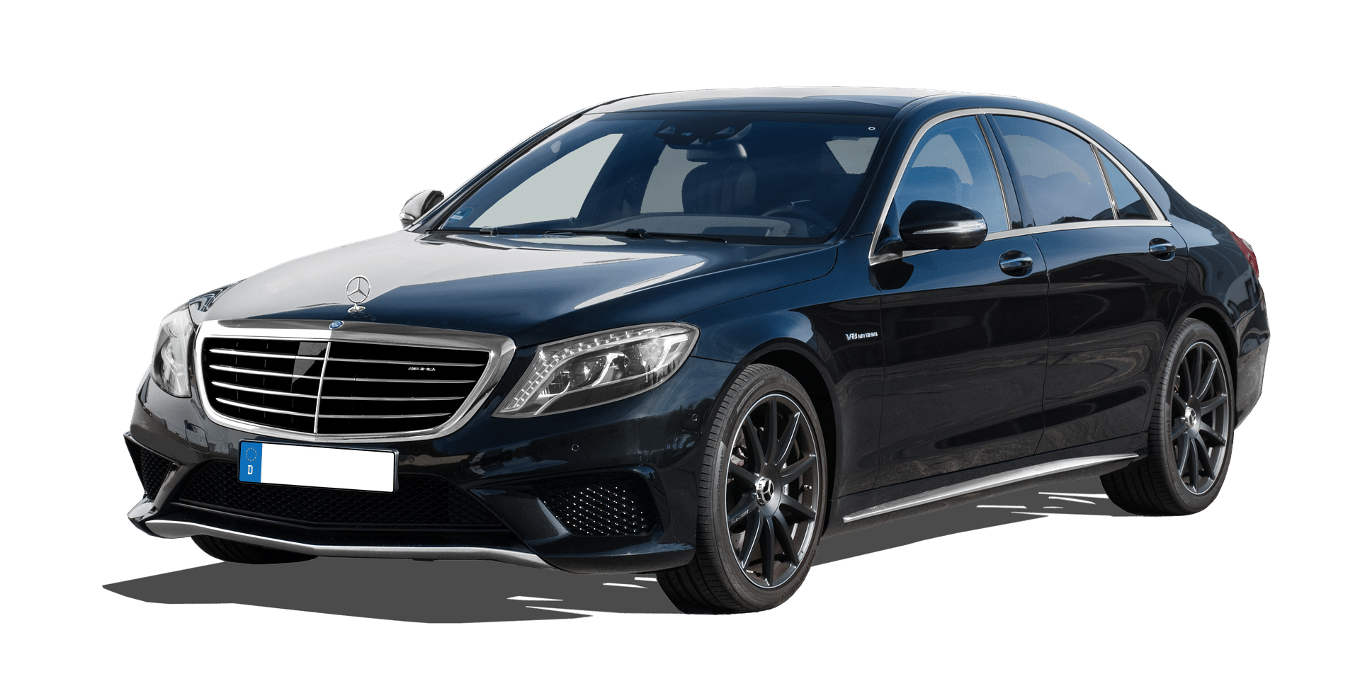 Mercedes Benz S-Class