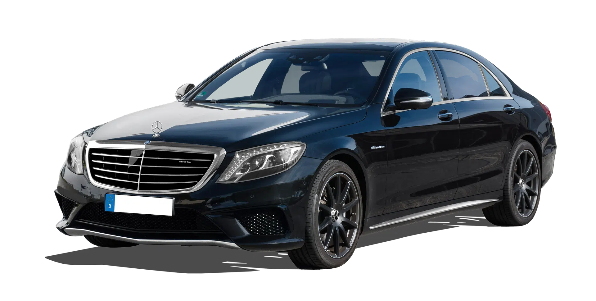 Mercedes Benz S-Class