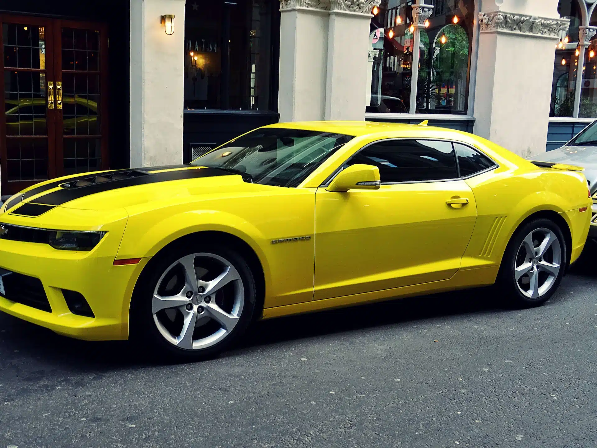 Chevrolet Camaro