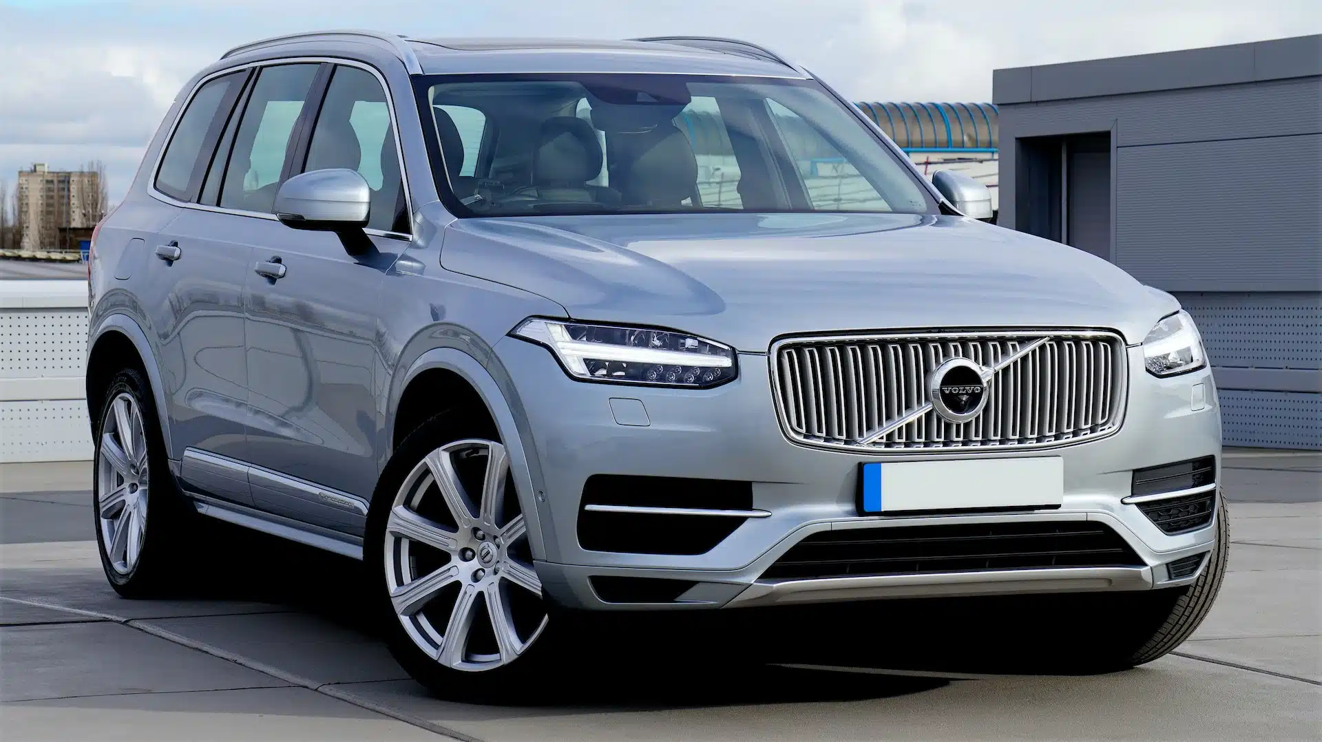 Volvo XC90