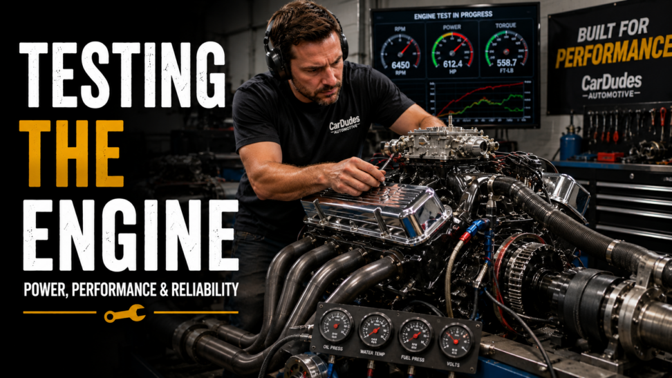 Engine Building for cars-cardudes.net wordpress photo