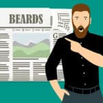 Beard Roller and BEARD STUFF by CarDudes.net