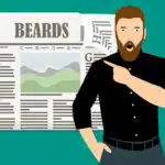 Beard Roller and BEARD STUFF by CarDudes.net