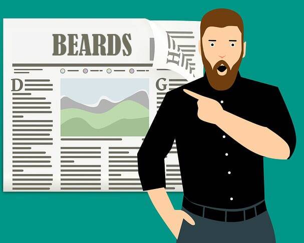 Beard Roller and BEARD STUFF by CarDudes.net