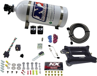 racing NITROUS GASOLINE KIT