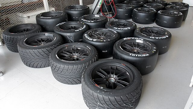 a better race car tire