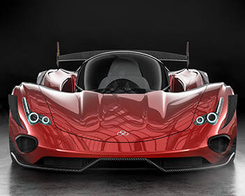 AUTO RACING