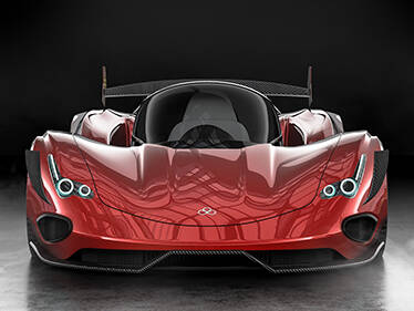 AUTO RACING