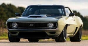 69 CAMARO