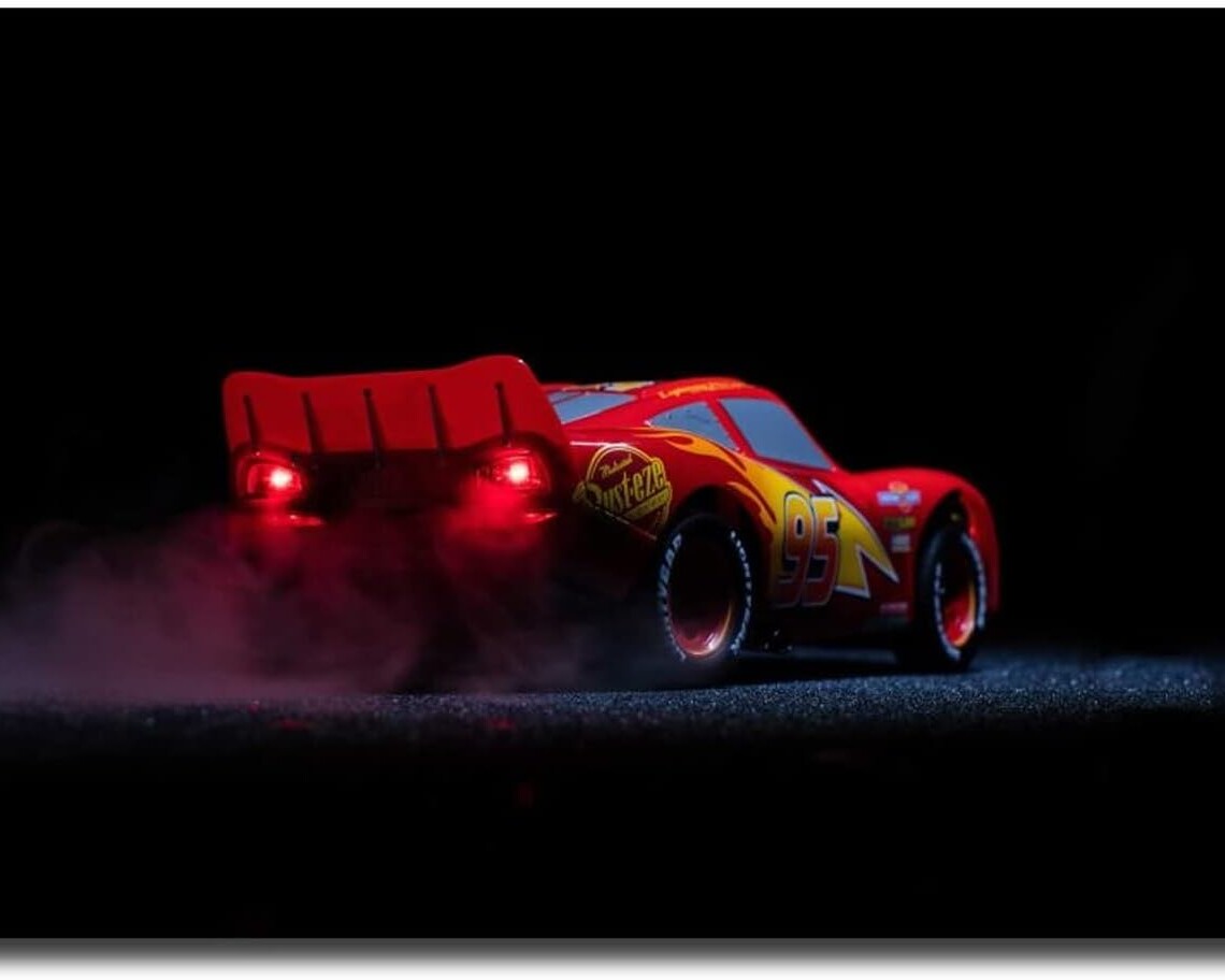 DISNEY CARS 3 POSTER