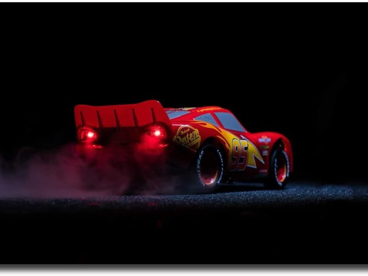 DISNEY CARS 3 POSTER