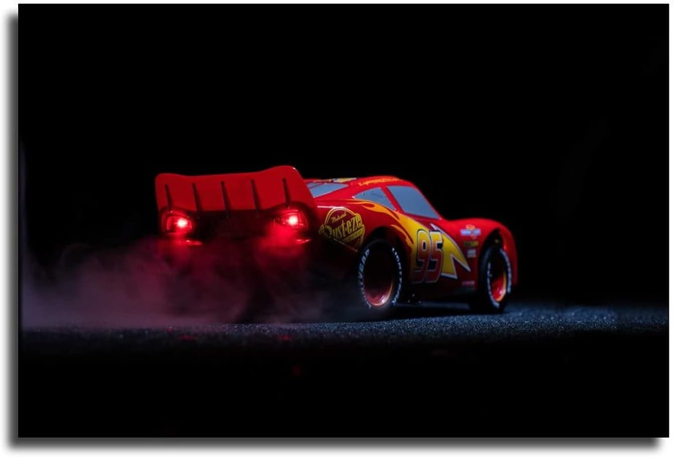 cars 3 characters toys