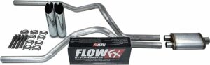 MUFFLER AND PARTS