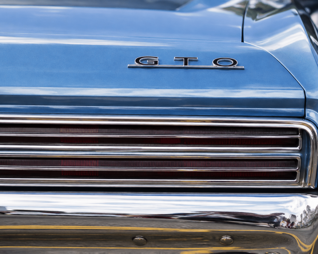 1967 GTO TAIL LIGHT-1