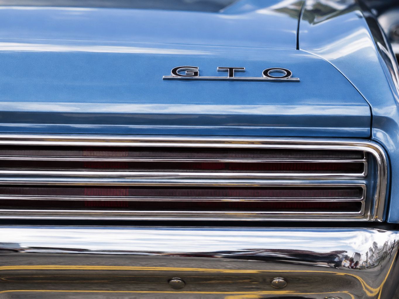 1967 GTO TAIL LIGHT-1