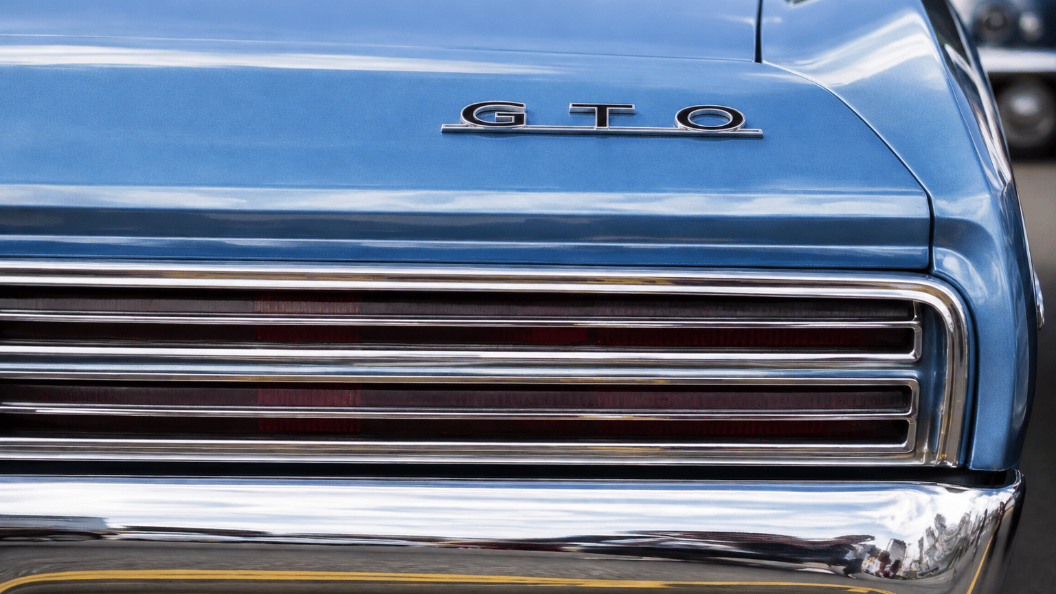 1967 GTO TAIL LIGHT-1