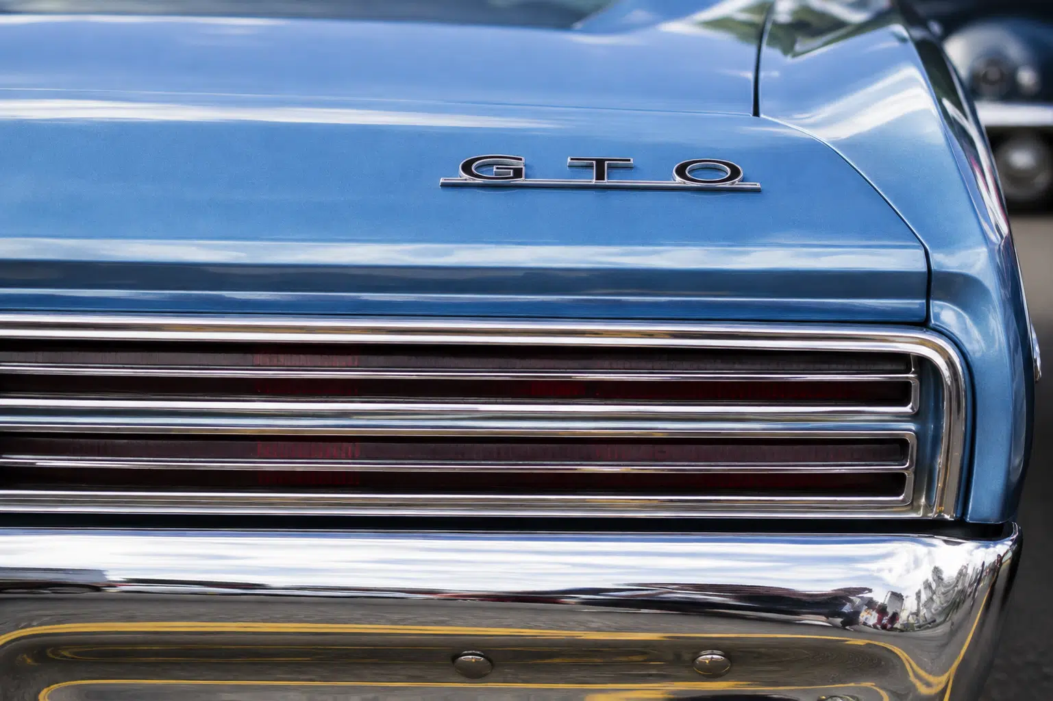 1967 GTO TAIL LIGHT-1