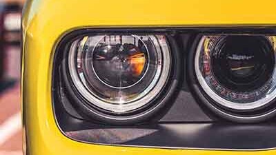 Yellow camero - optimized