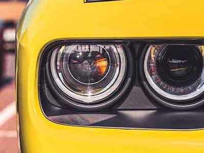 Yellow camero - optimized