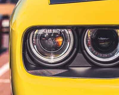 Yellow camero - optimized