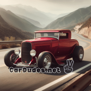 CARDUDES.NET 32 FORD COUPE