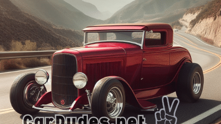 CARDUDES.NET 32 FORD COUPE