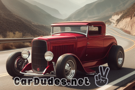 CARDUDES.NET 32 FORD COUPE