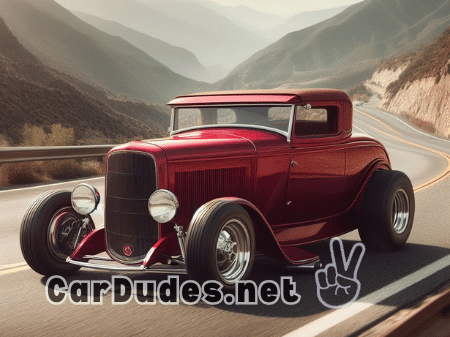 CARDUDES.NET 32 FORD COUPE