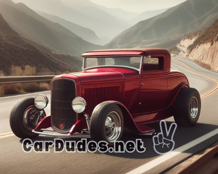 CARDUDES.NET 32 FORD COUPE