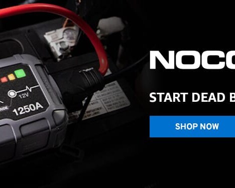 redefined jump starter, battery charger