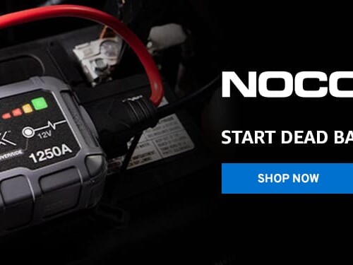 redefined jump starter, battery charger