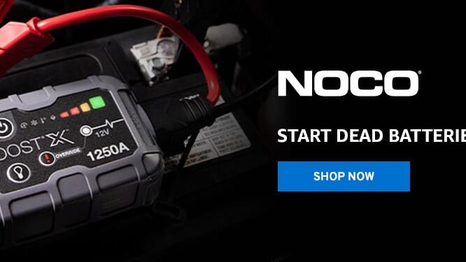 redefined jump starter, battery charger