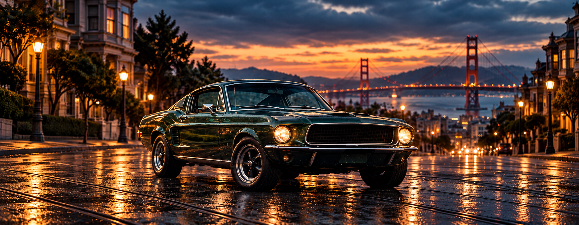 1968 Bullitt Mustang sold for $3.74 million at Mecum Kissimmee