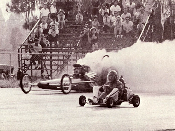 WORLDS FASTEST GOKART--PAGE-53-JACK-McCLURE-TAKES-ON-IVO-1