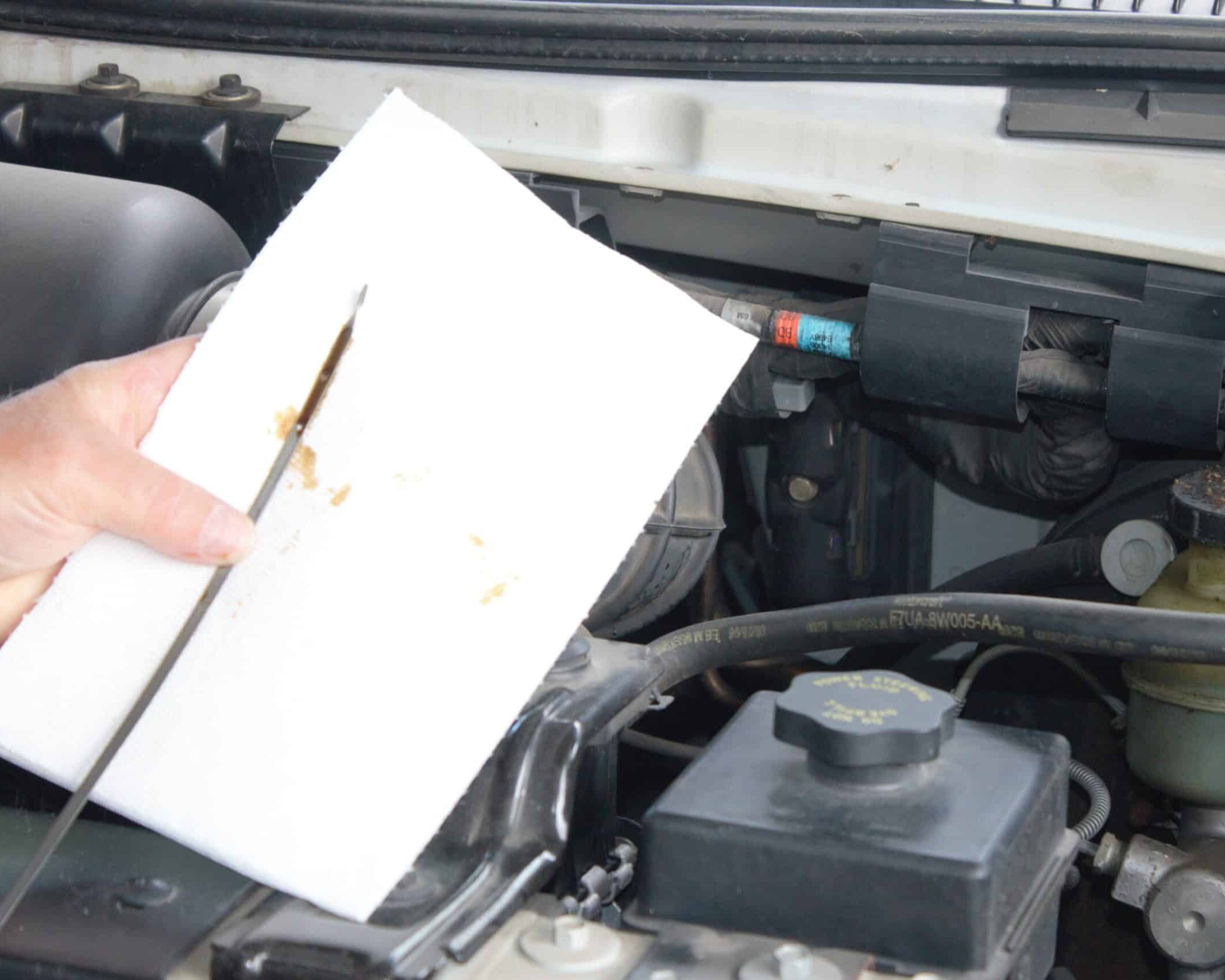 What Happens When You Overfill Engine Oil in Your Car or Truck