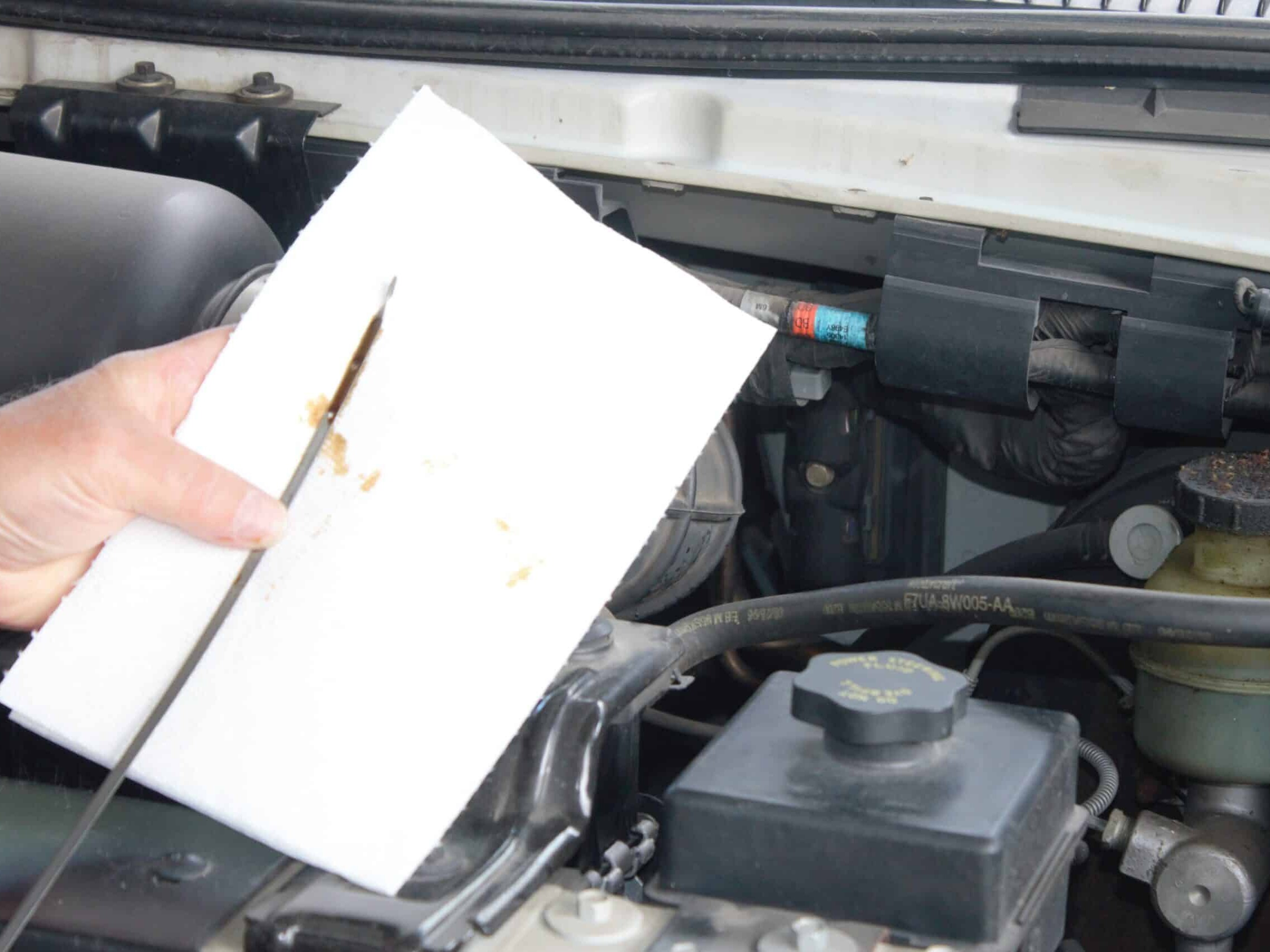 What Happens When You Overfill Engine Oil in Your Car or Truck