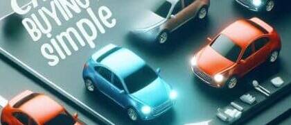 AMAZON CAR BUYING MADE SIMPLE