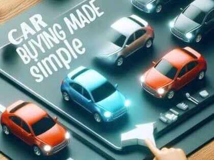 AMAZON CAR BUYING MADE SIMPLE