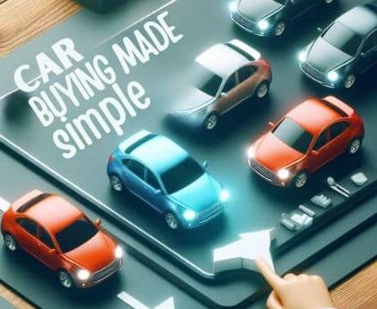 AMAZON CAR BUYING MADE SIMPLE