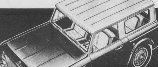 INTERNATIONAL SCOUT RETURNS 2026