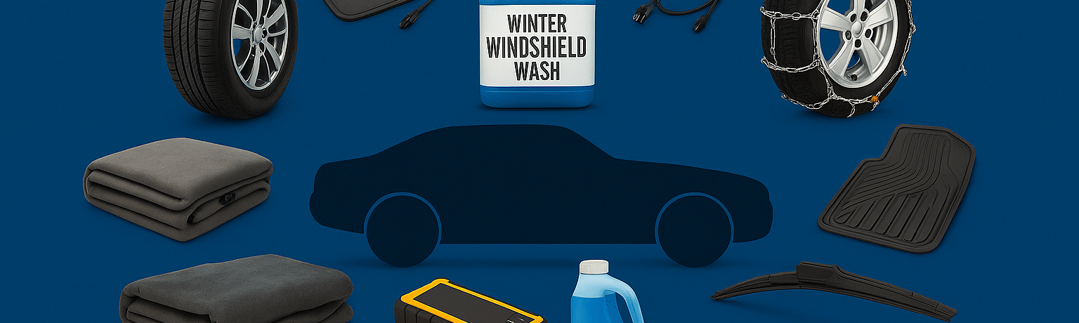 Tackle this winter Cardudes.net