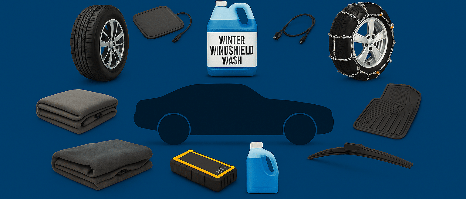 Tackle this winter Cardudes.net
