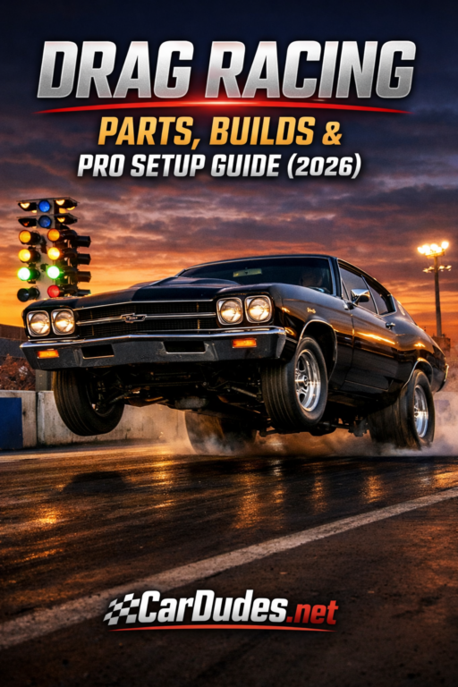 DRAG RACING CHEVY CHEVELLE